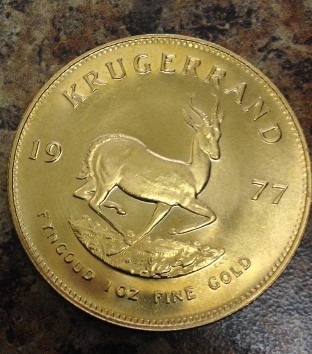 Gold Coin