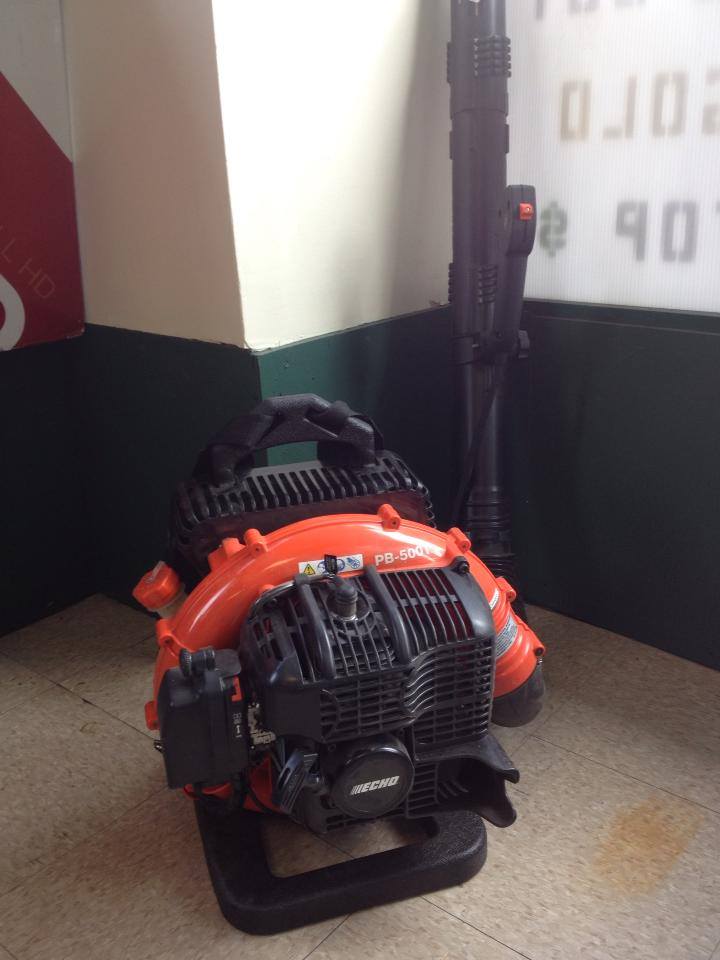 Leaf Blower