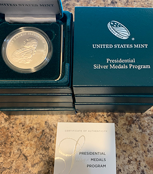 Silver Coins
